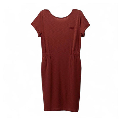 Jack Wolfskin Travel Dress Damen Kleid Sommerkleid atmungsaktiv 1505861-3038