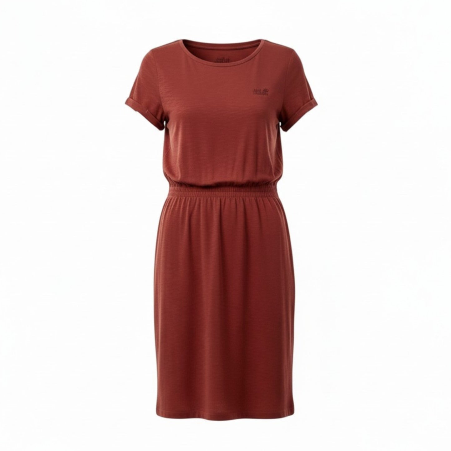 Jack Wolfskin Travel Dress Damen Kleid Sommerkleid atmungsaktiv 1505861-3038