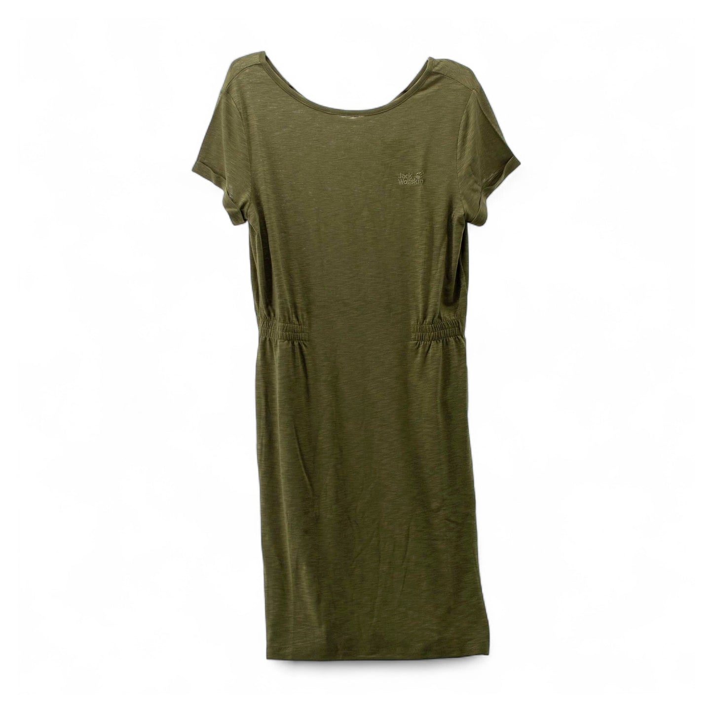 Jack Wolfskin Travel Dress Damen Kleid Sommerkleid atmungsaktiv 1505861-4092