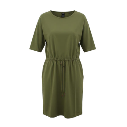 Jack Wolfskin Matata Dress Delta Gree – Bild 1