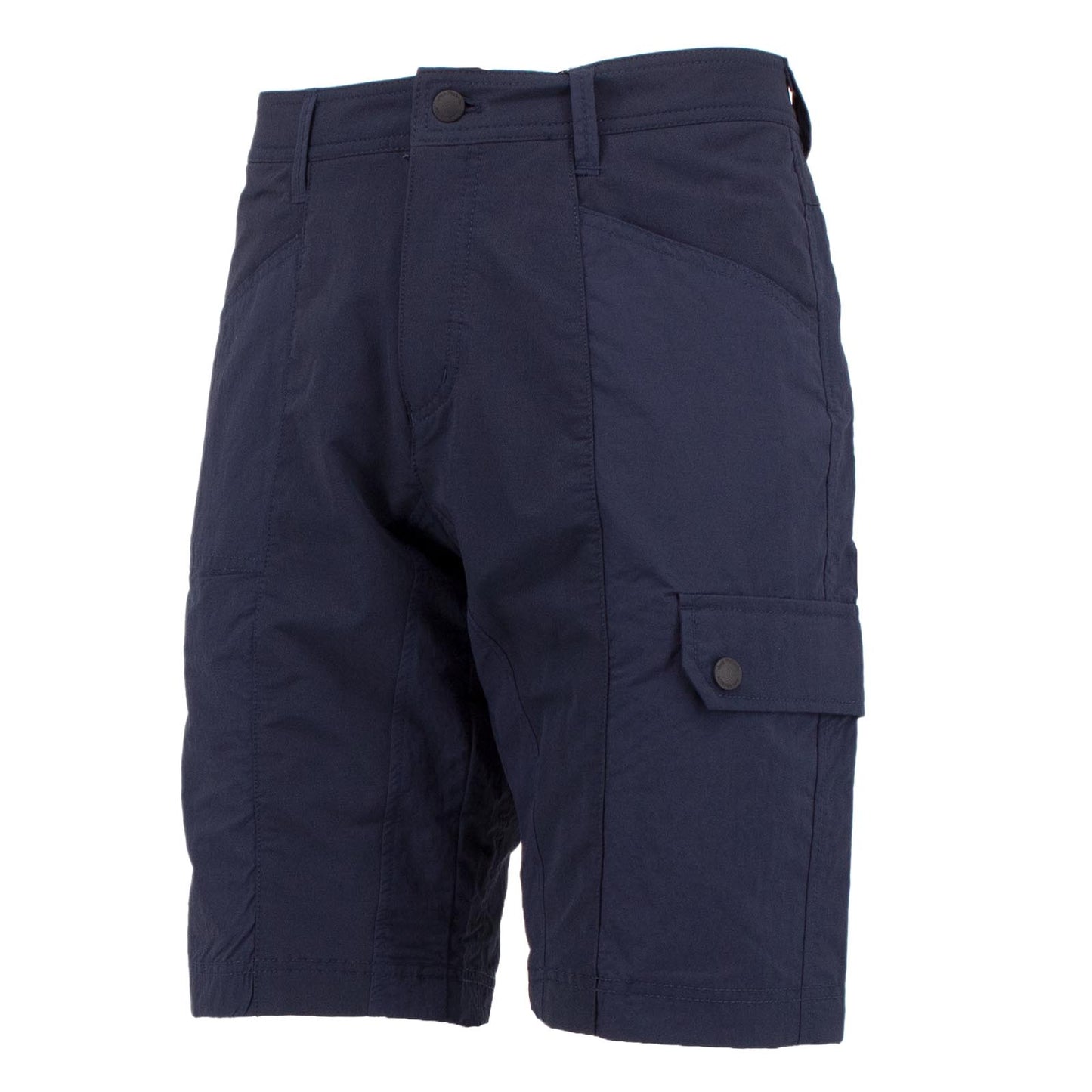 Jack Wolfskin Dawson Lake Flex Cargo Shorts kurze Hose Herren blau 1505891-1010