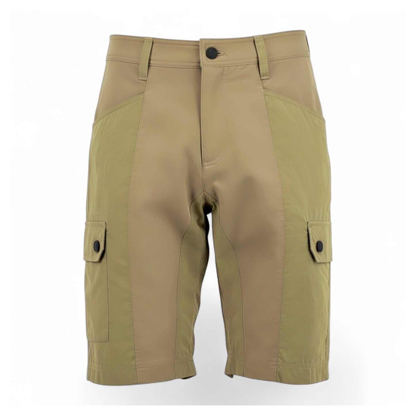 Jack Wolfskin Dawson Flex Cargo oliv Herren Shorts