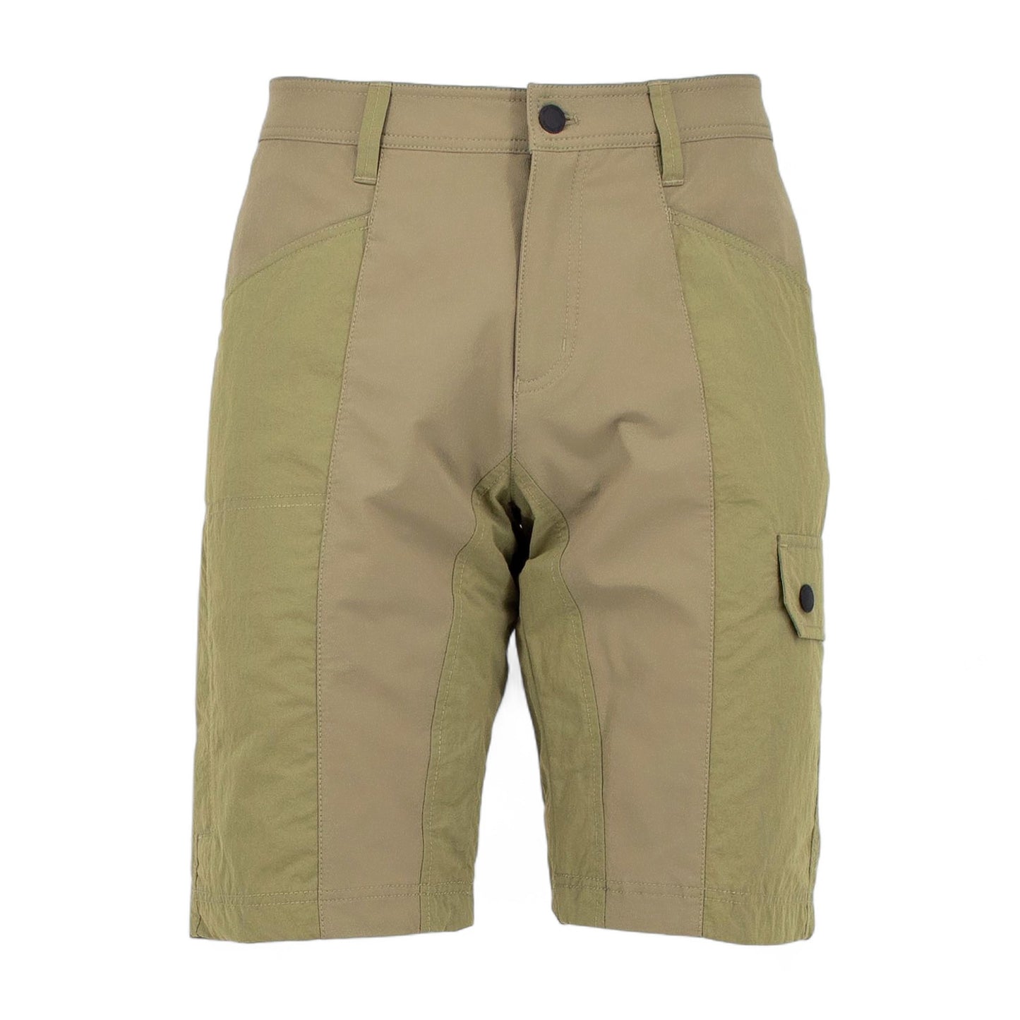 Jack Wolfskin Dawson Flex Cargo oliv Herren Shorts
