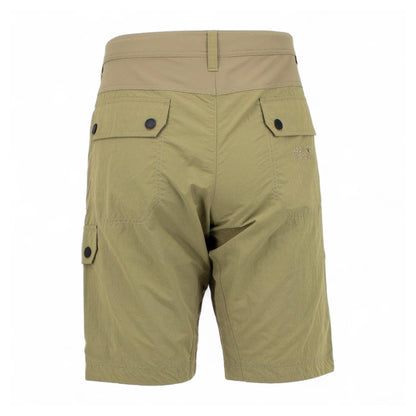 Jack Wolfskin Dawson Flex Cargo oliv Herren Shorts