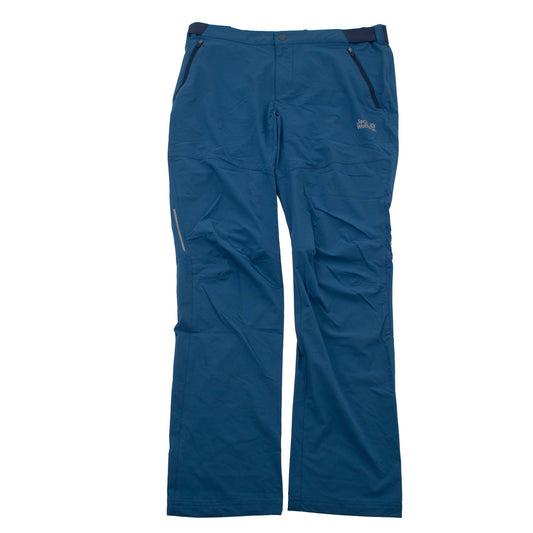Jack Wolfskin Pant Lightweight Herren Hose Wanderhose Cargohose
