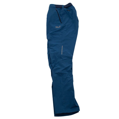 Jack Wolfskin Pant Lightweight Herren Hose Wanderhose Cargohose
