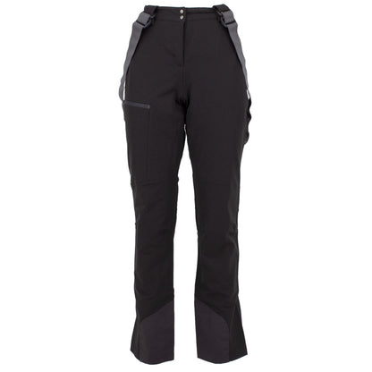 Jack Wolfskin Activate Pro Pants Damen Hose Tourenhose Schwarz 1506001-6000
