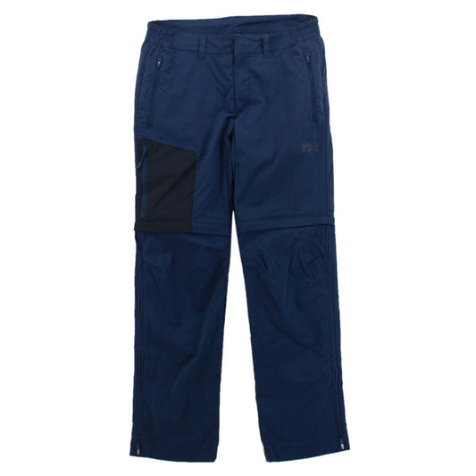 Jack Wolfskin Activate Light Zip Away Herren Hose Wanderhose Shorts Cargohose