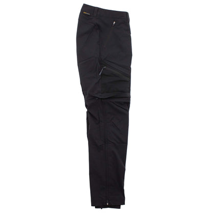 Jack Wolfskin Activate Light Zip Away Damen Hose Cargohose Shorts