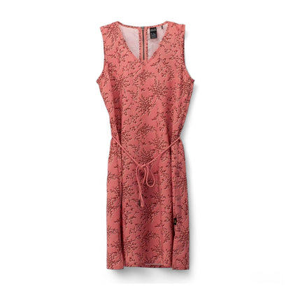 Jack Wolfskin Tioga Road Print Dress Damen Kleid Sommerkleid 1506101-7805