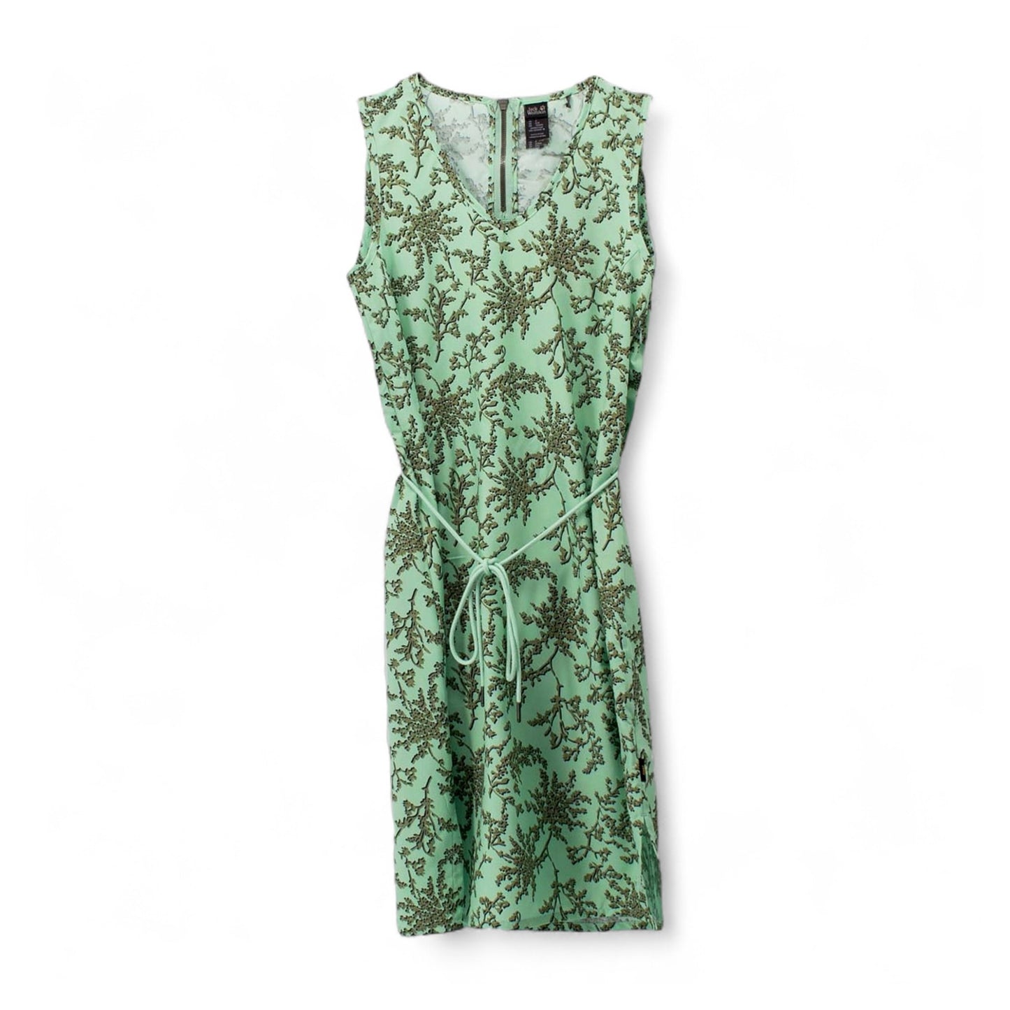 Jack Wolfskin Tioga Road Print Dress Damen Kleid Sommerkleid 1506101-8140