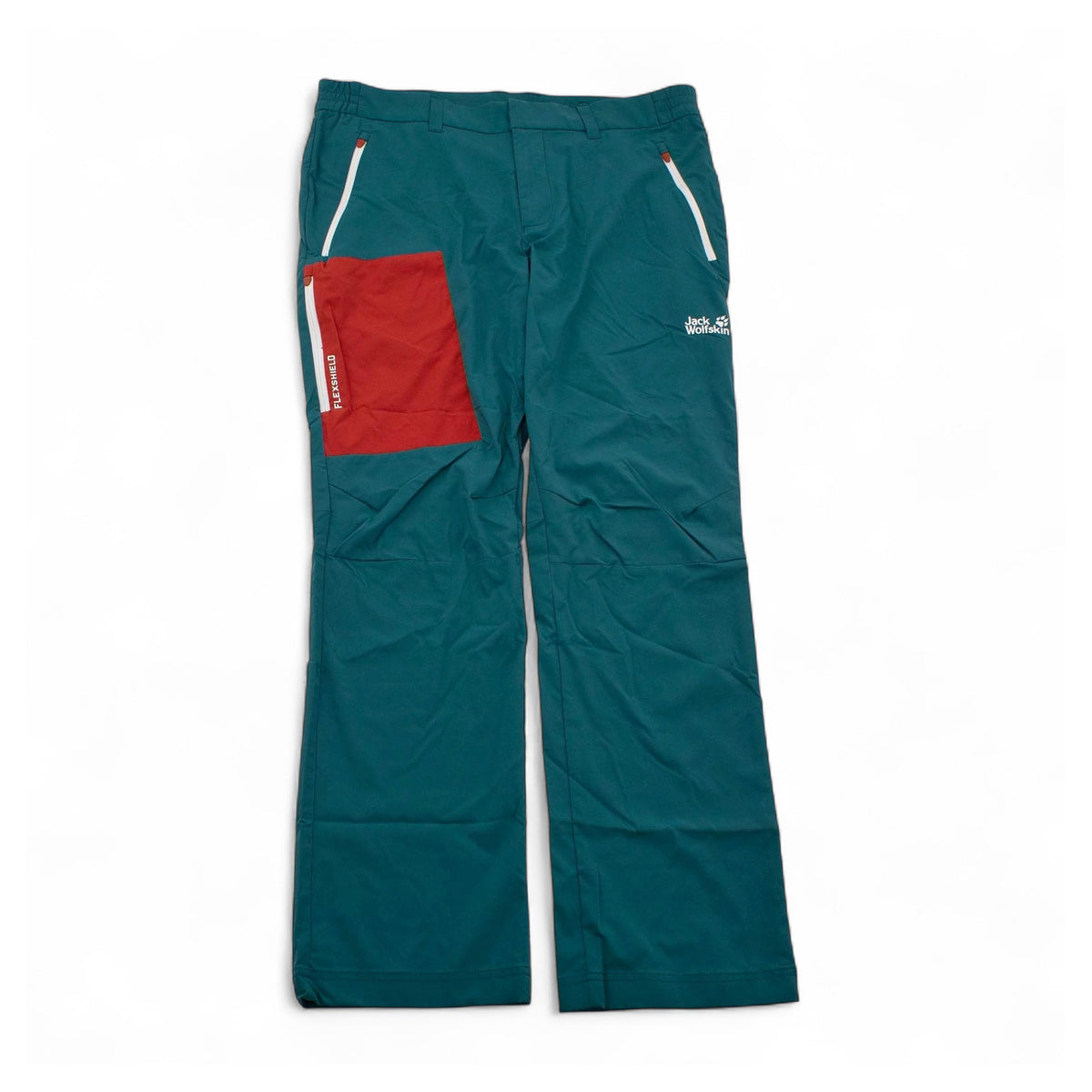 Jack Wolfskin Overland Pro Hike Softshell Herren Softshellhose