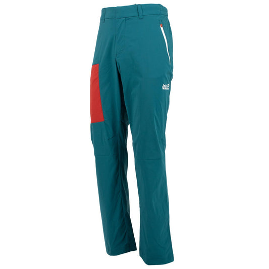 Jack Wolfskin Overland Pants Pro 11 Hike Herren Hose Softshell Wanderhose