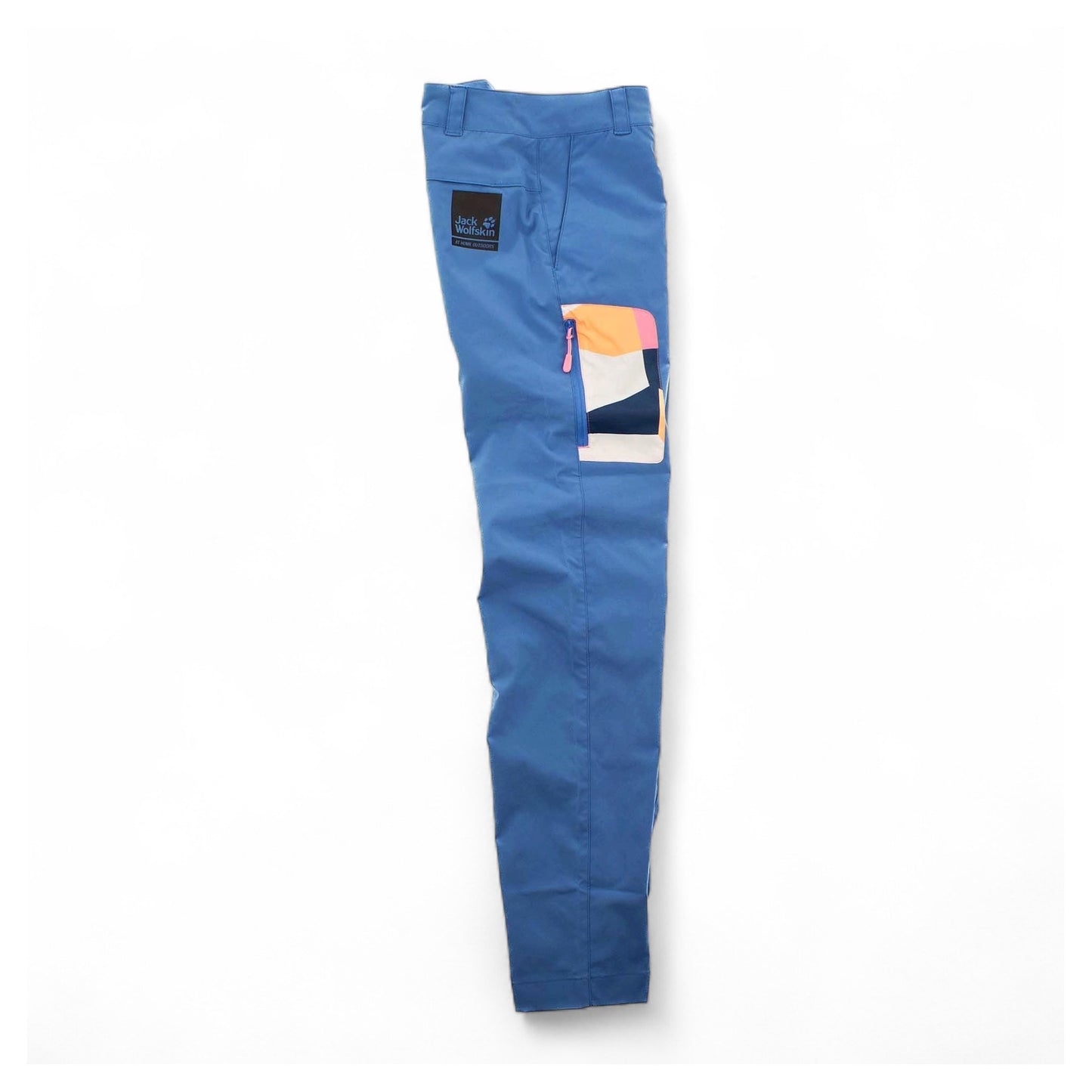 Jack Wolfskin Hideaway Winddicht Damen Wanderhose