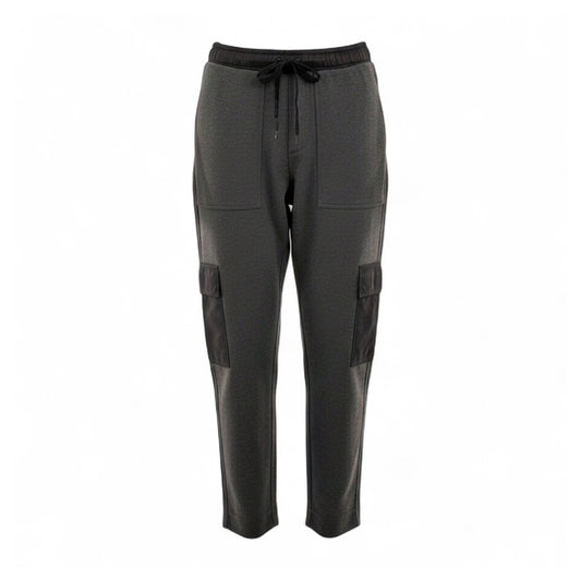 Jack Wolfskin Sweat Pant W Dark Grey