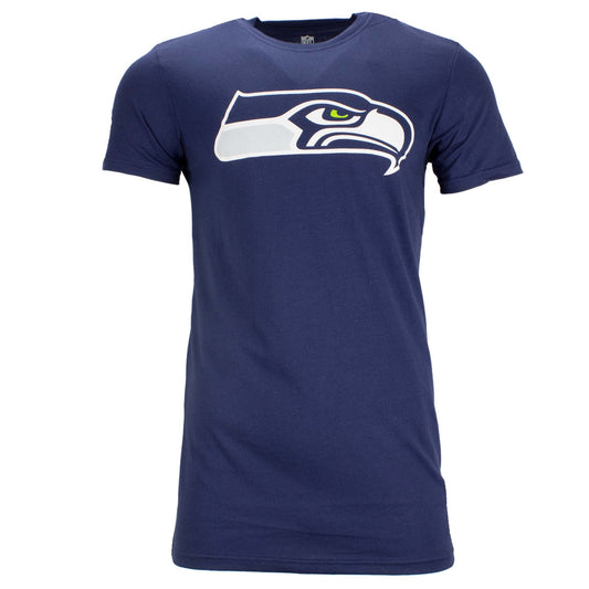 Fanatics NFL Seatlle Seahawks kurzarm Herren T-Shirt blau 1564MNVY1ADSSE-1