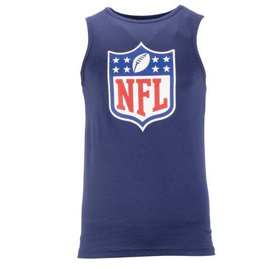 Fanatics NFL Logo Herren Tank Shirt ärmellos blau 1566MNVY1ADNFL