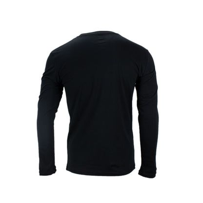 Fanatics NFL Las Vegas Oakland Raiders langarm Shirt Herren Longsleeve Schwarz