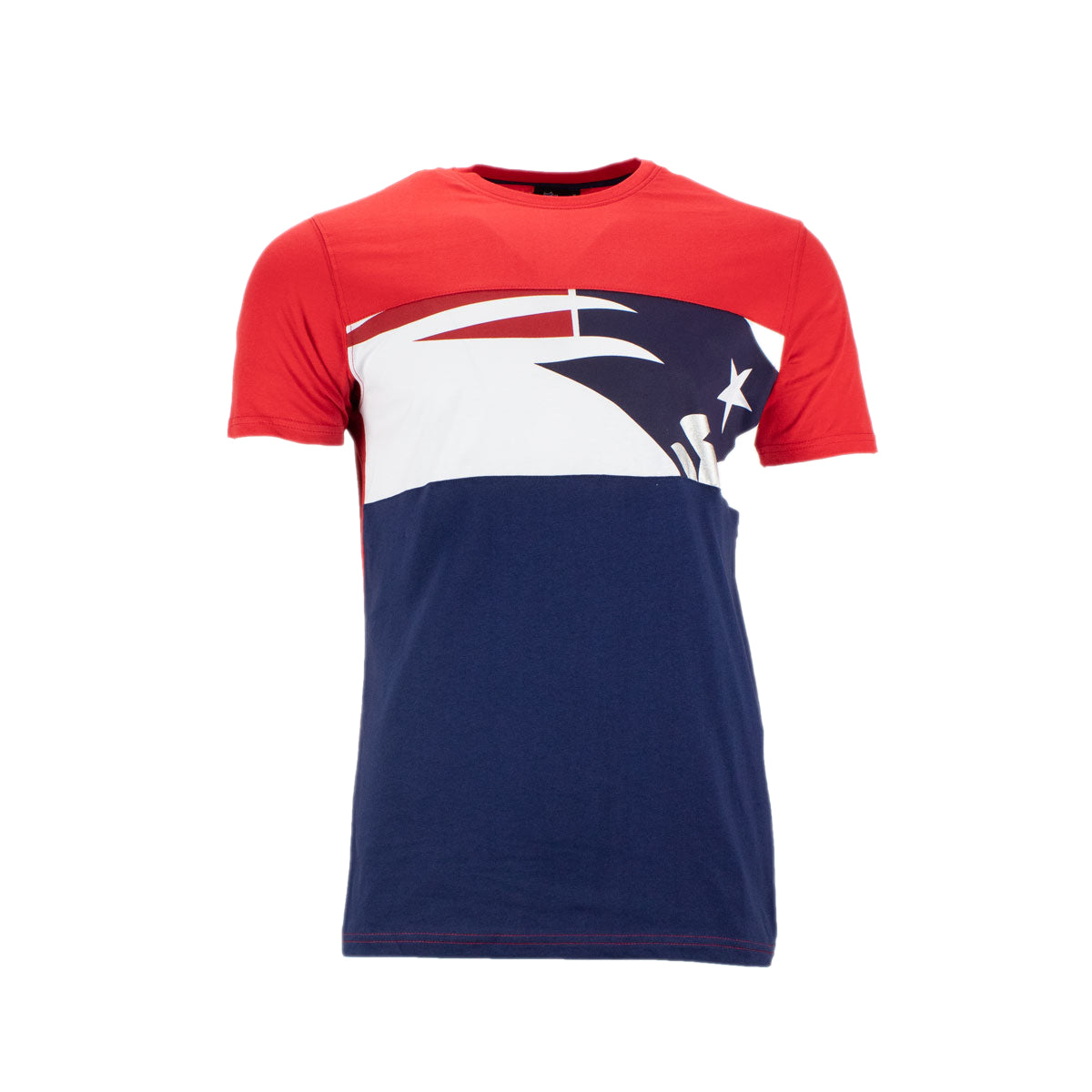Fanatics NFL New England Patriots kurzarm Herren T-Shirt 1570MURD5HWNEP M