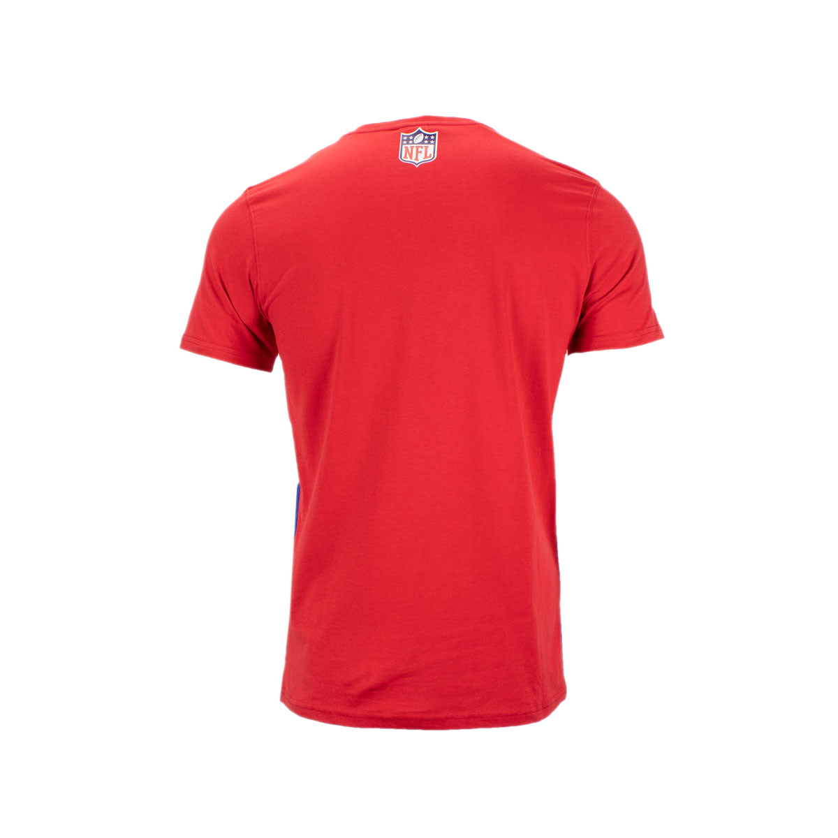 Fanatics NFL Football Logo kurzarm Herren T-Shirt Weiß 1570MURD5HWNFL