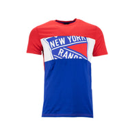 Fanatics NHL New York Rangers Shirt kurzarm Herren T-Shirt 1570MURD5HWNYR - Brand Dealers Arena e.K. - BDA24