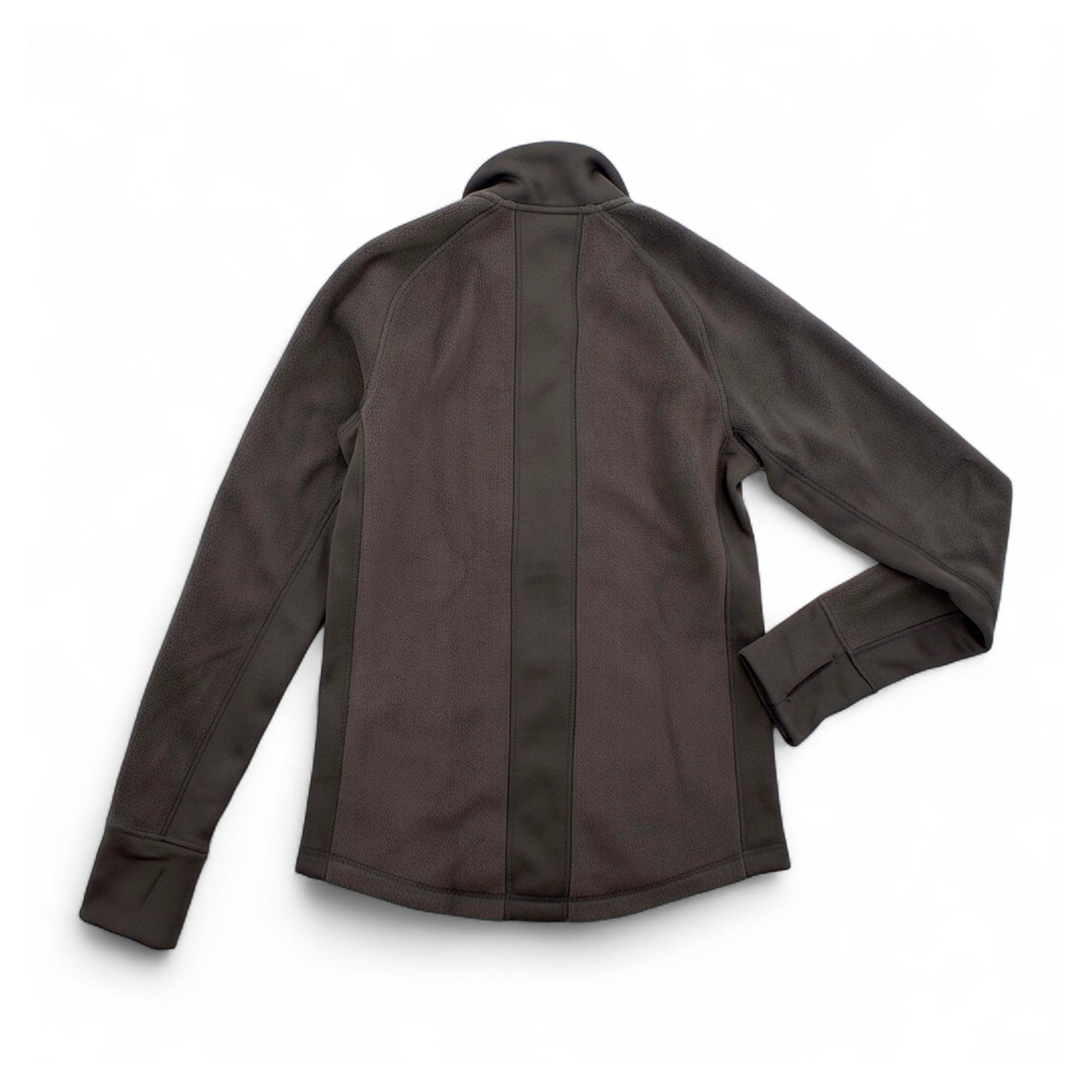 Asics Polar Fleece Jacke Damen Sportjacke Outdoorjacke
