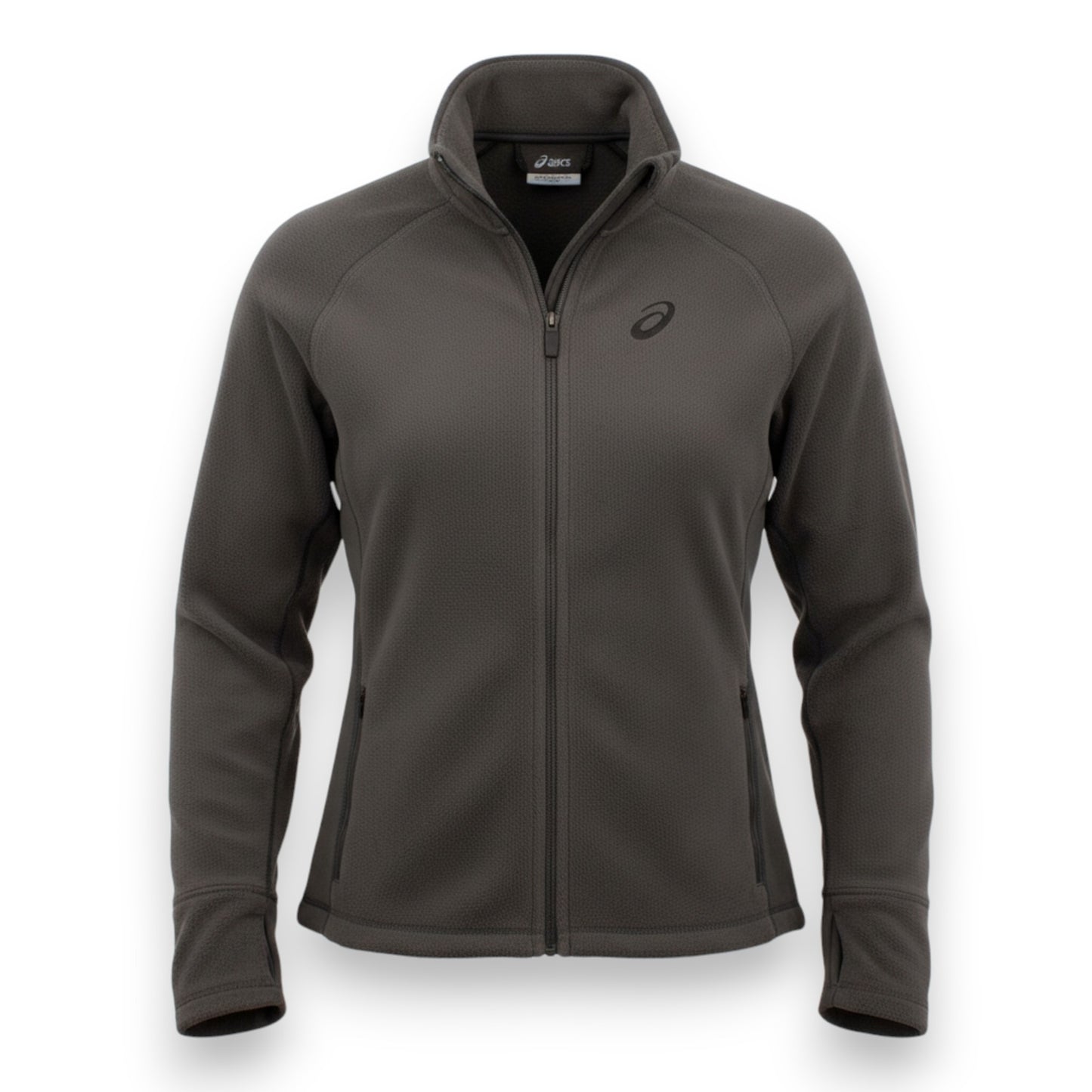 Asics Polar Fleece Jacke Damen Sportjacke Outdoorjacke