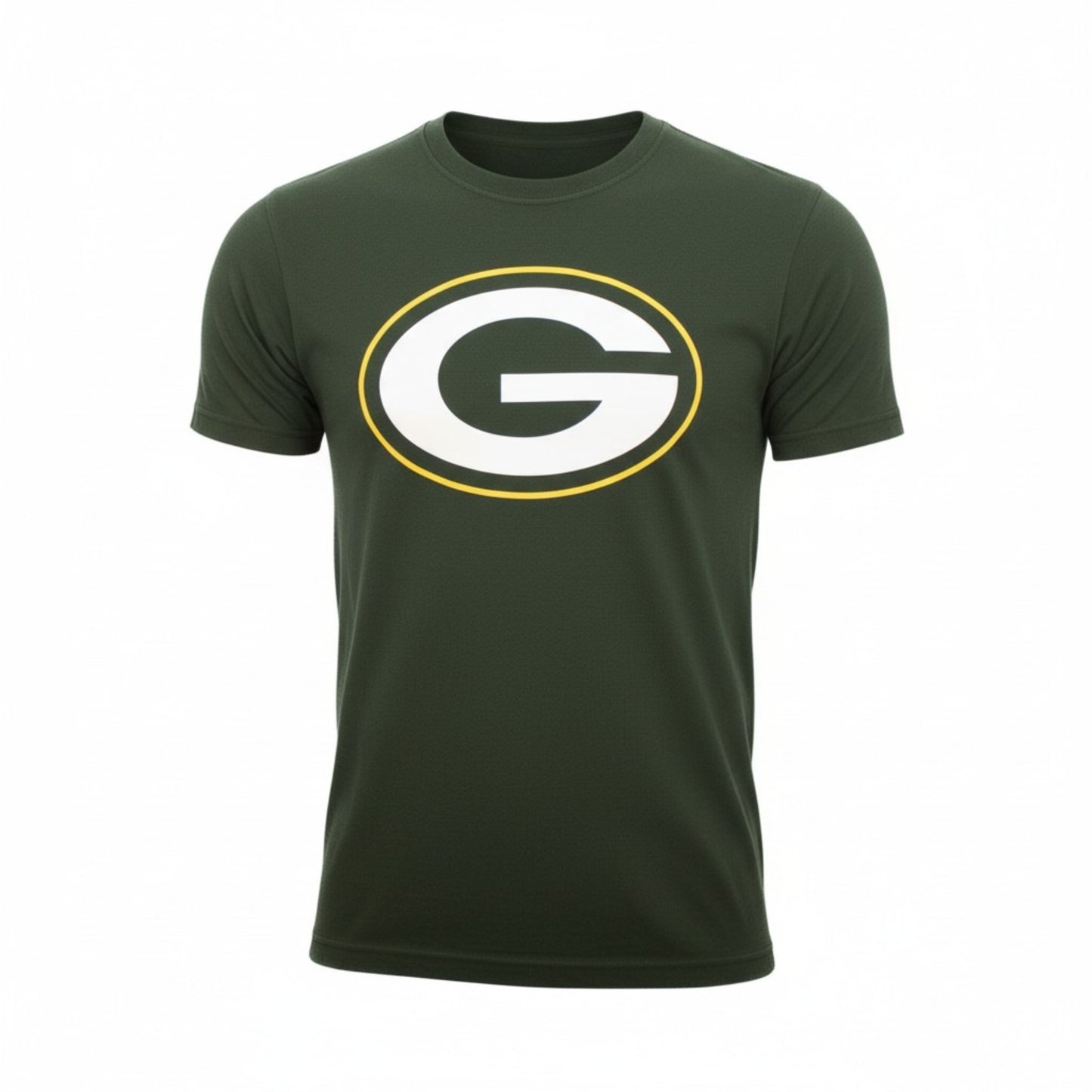 Fanatics NFL Green Bay Packers Herren T-Shirt kurzarm