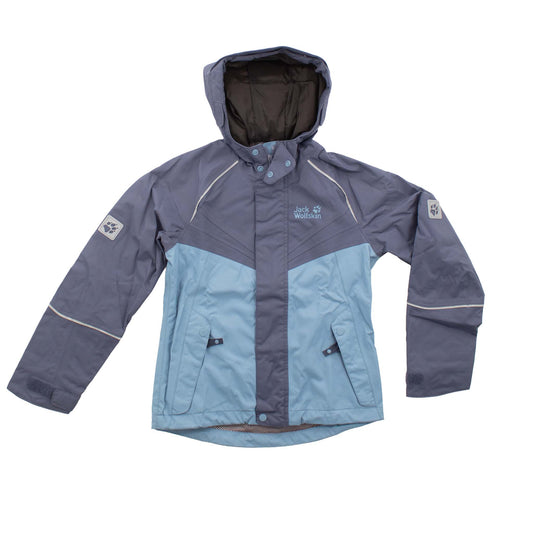 Jack Wolfskin Girls Emerald Jacket 1603621-1073