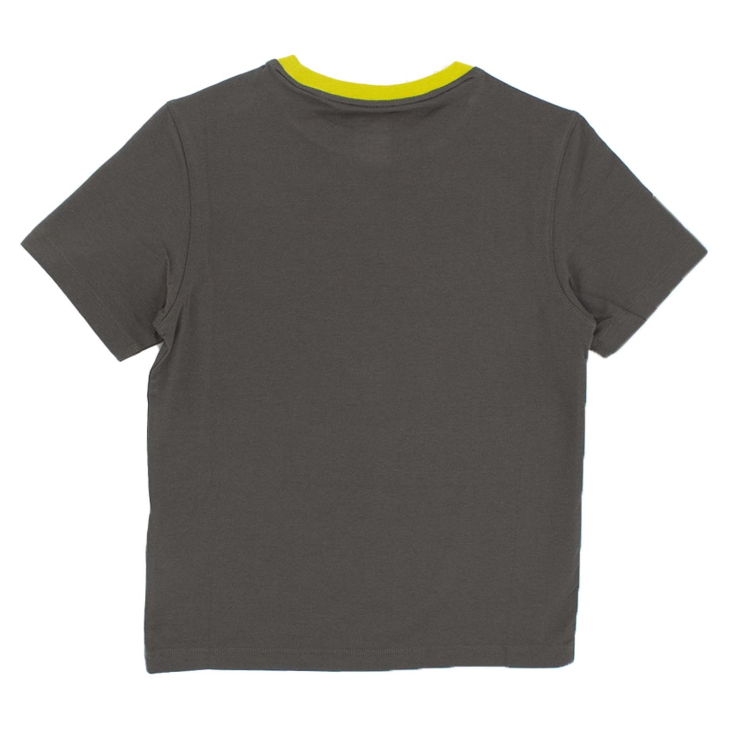 Jack Wolfskin Boys Camping Tee Kinder T-Shirt Grau 1603911-6032