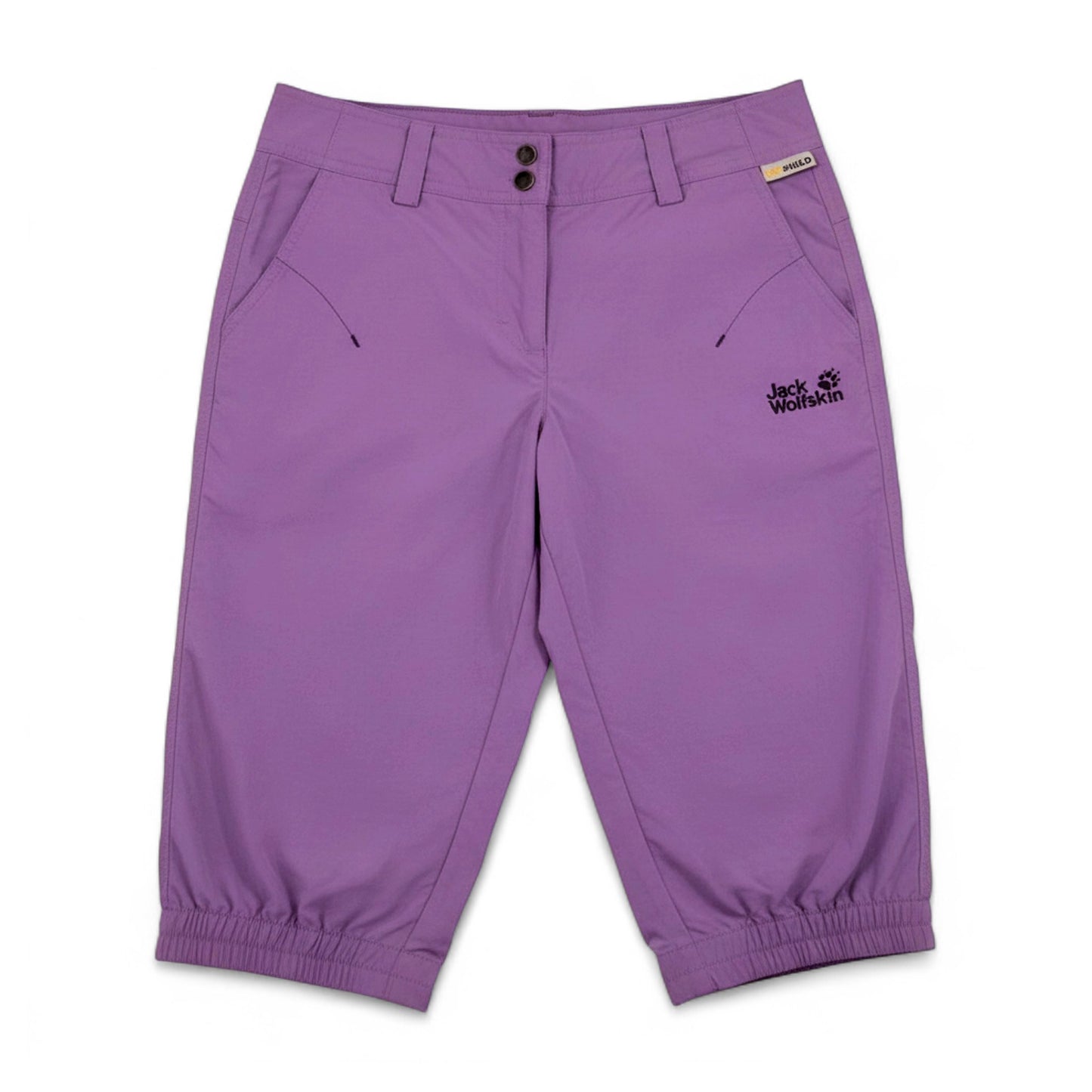 Jack Wolfskin Sunflower / Sommerhose Kinder 3/4-Hose