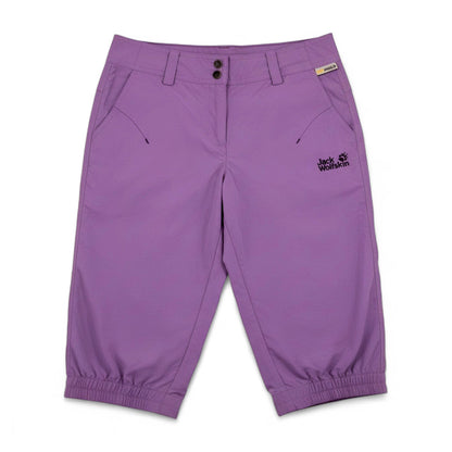 Jack Wolfskin Sunflower / Sommerhose Kinder 3/4-Hose