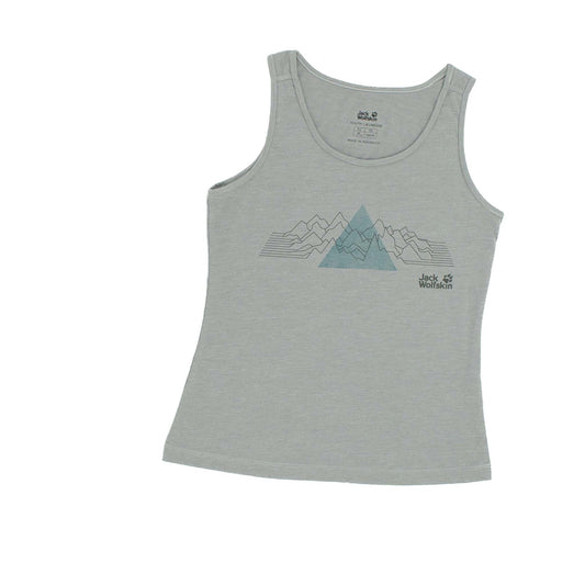 Shirt Triangle Oc Tee in Grau-1