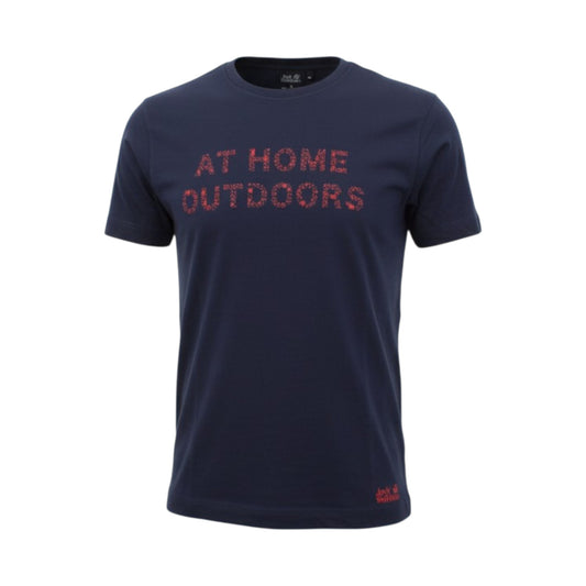 Jack Wolfskin Snowflake Oc T-Shirt Kids