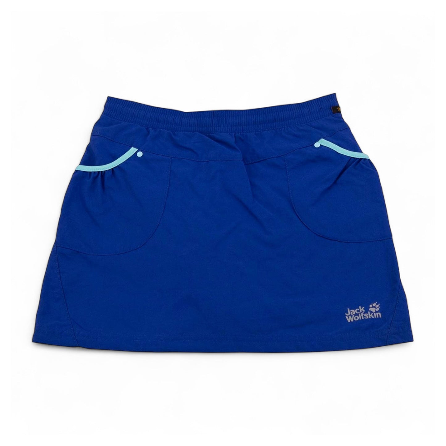 Jack Wolfskin Cricket 2 Skort Kinder Hose Rock Hosenrock 2 in 1
