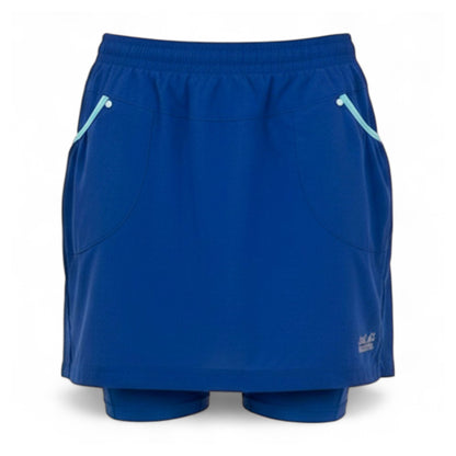 Jack Wolfskin Cricket 2 Skort Kinder Hose Rock Hosenrock 2 in 1