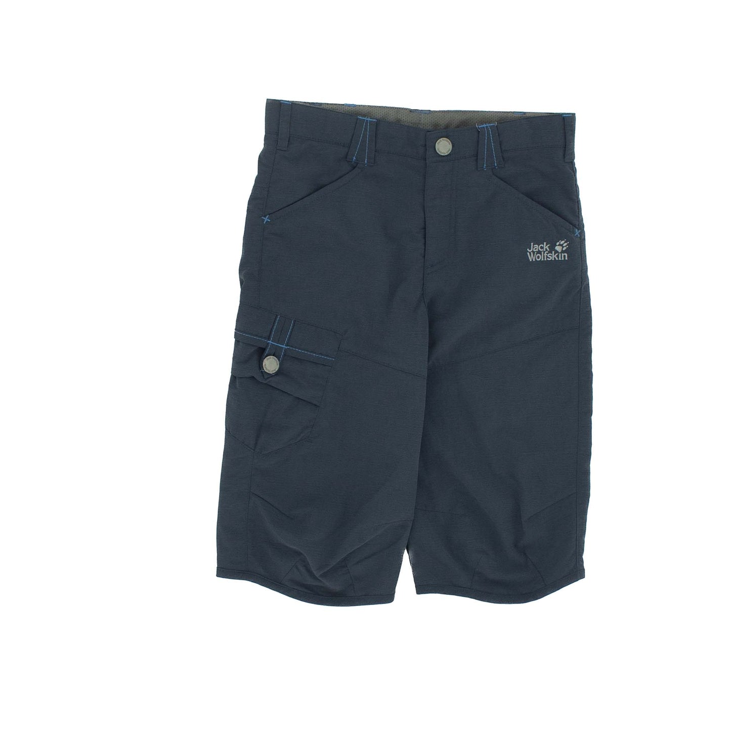 Jack Wolfskin Safari Shorts kurze Kinder Hose 1605811-1010