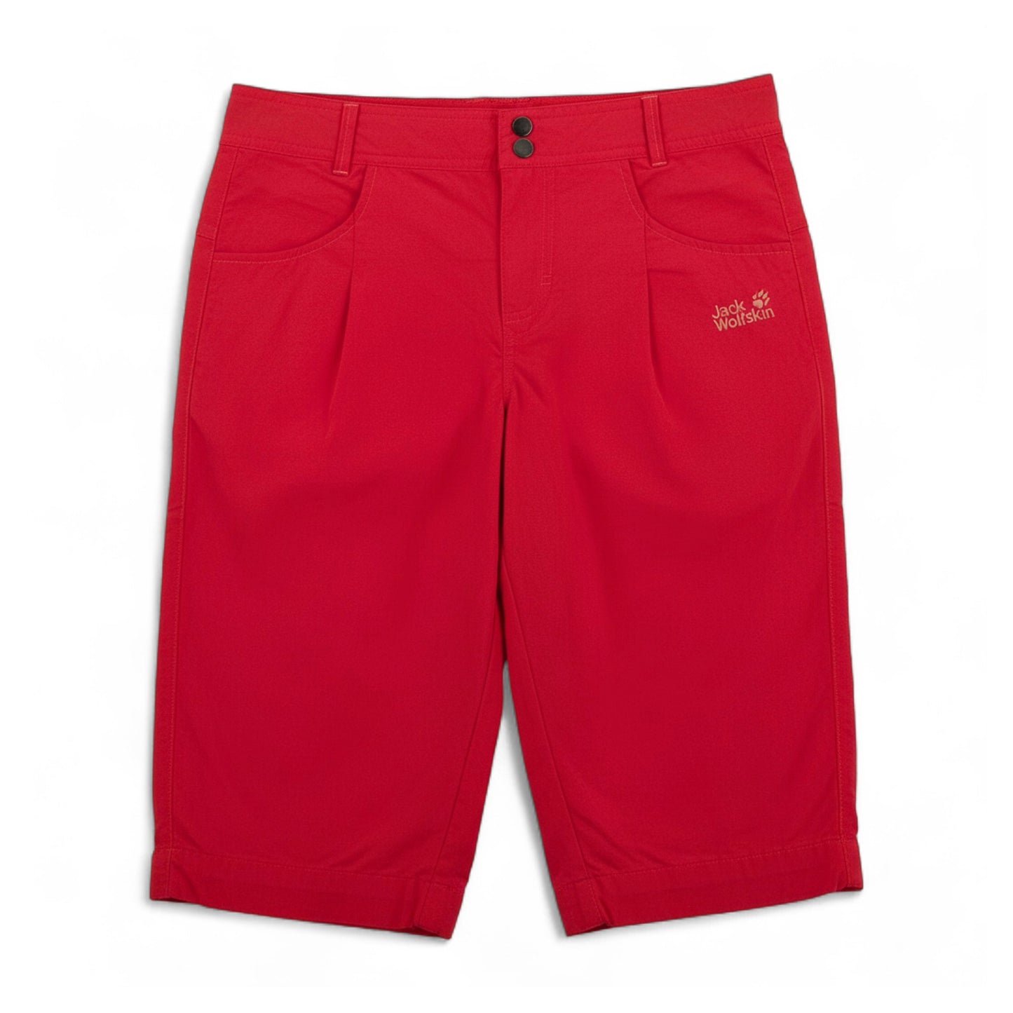 Jack Wolfskin Sunflower / Bermuda Sommer Kinder Shorts