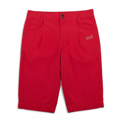 Jack Wolfskin Sunflower / Bermuda Sommer Kinder Shorts