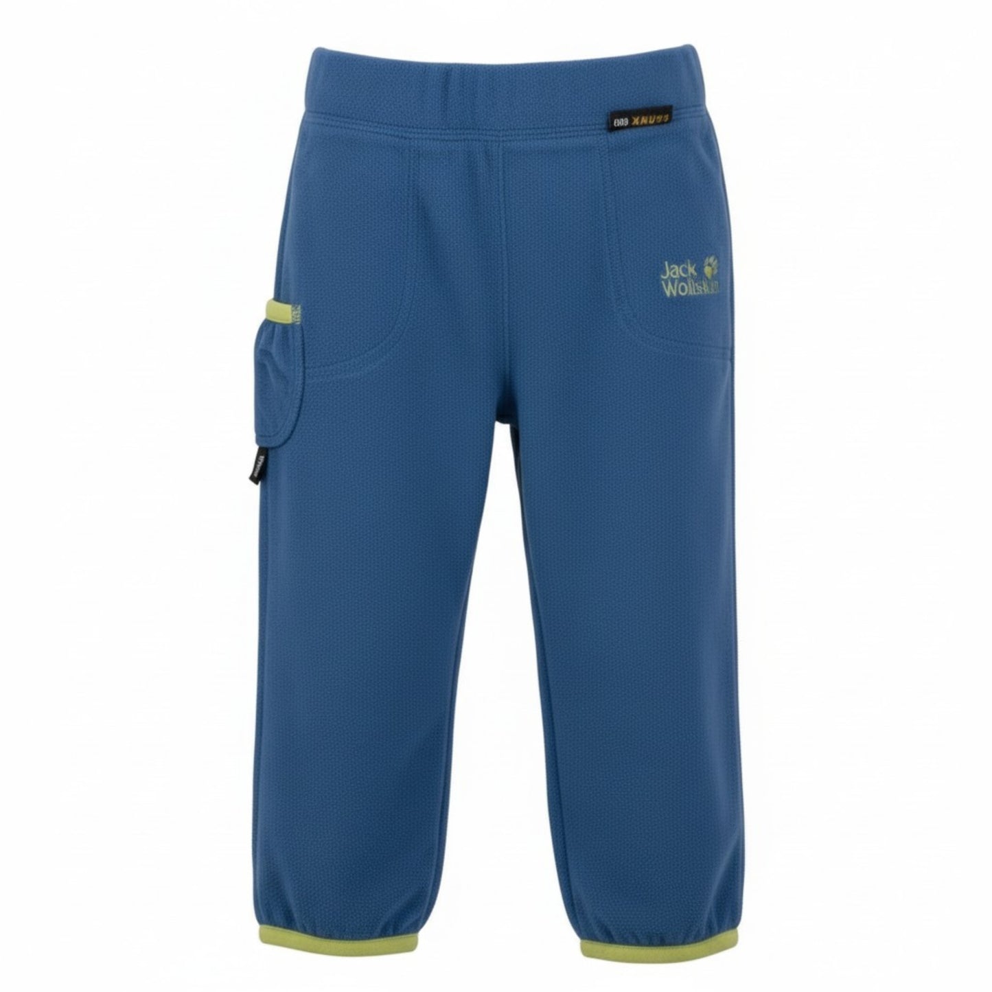 Jack Wolfskin Fleece Mini Nanuk Thermohose Winterhose Baby Kinder Wanderhose