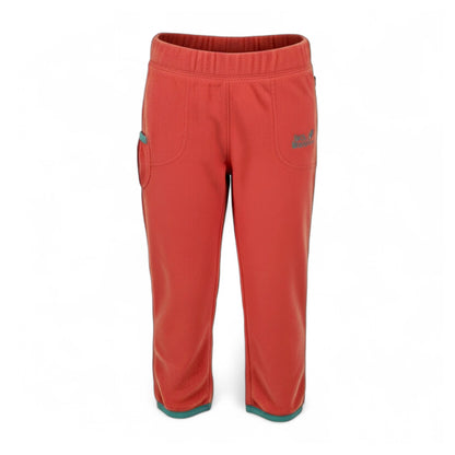 Jack Wolfskin Fleece Mini Nanuk Thermohose Winterhose Baby Kinder Wanderhose