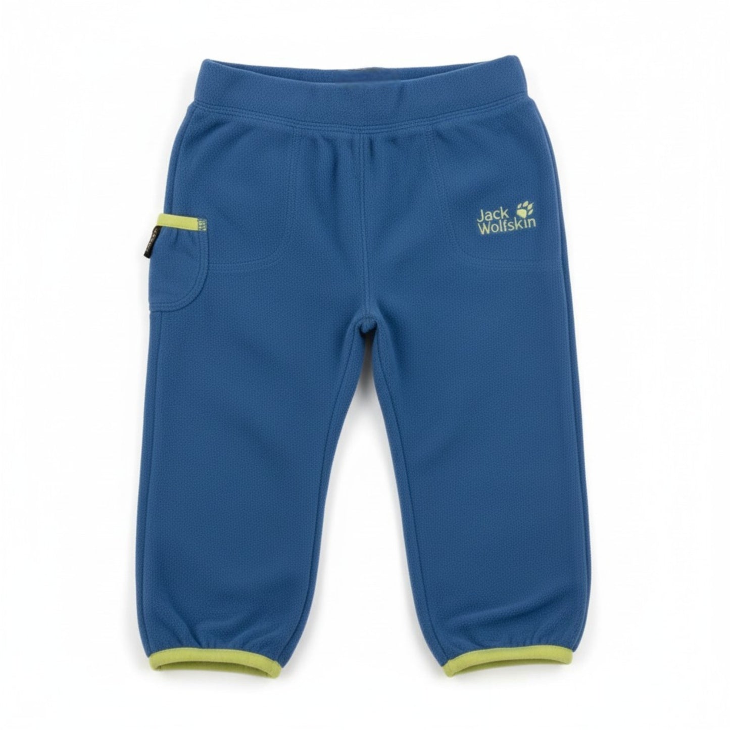 Jack Wolfskin Fleece Mini Nanuk Thermohose Winterhose Baby Kinder Wanderhose