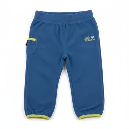 Jack Wolfskin Fleece Mini Nanuk Thermohose Winterhose Baby Kinder Wanderhose