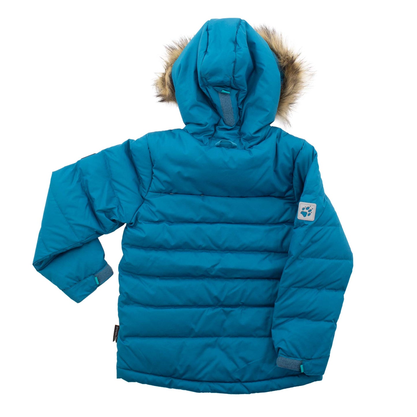 Jack Wolfskin Icefjord Kinder Jacke Winterjacke Schneejacke