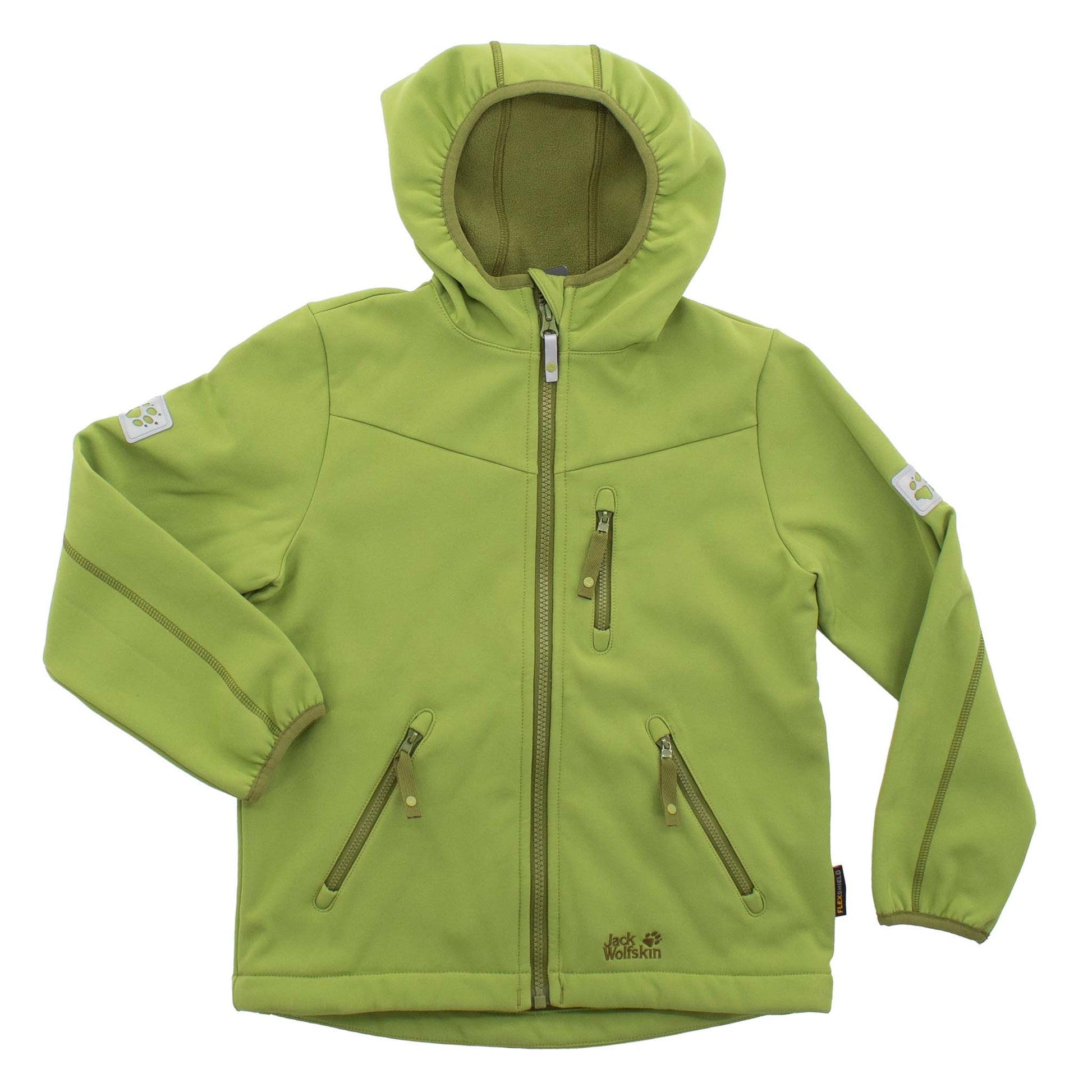 Jack Wolfskin Whirlwind Boys 1606352-4115 128
