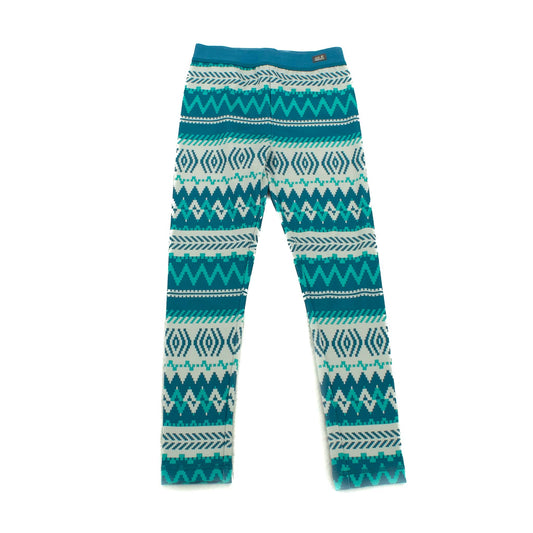 Jack Wolfskin Inuit Tights Kinder Leggings Skiwäsche Unterziehhose 1607042-7738