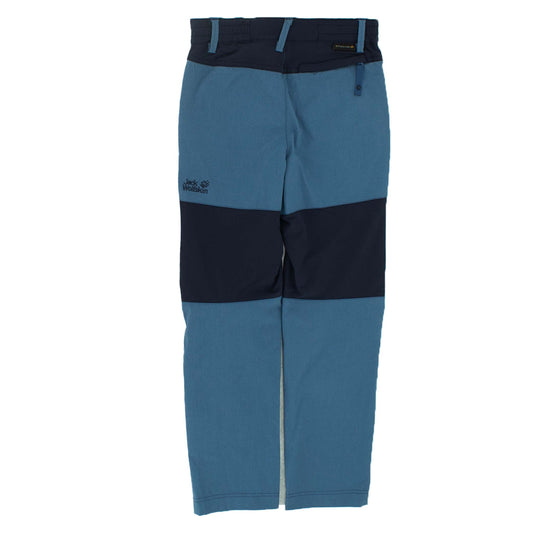 Jack Wolfskin Dillon Flex Pant Kinder Outdoor-Hose Unisex Blau 1607271-1588