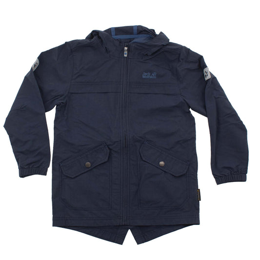 Jack Wolfskin Campo Road Parka 1607381-1010