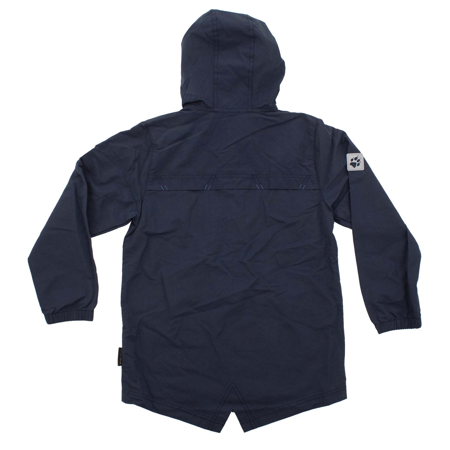 Jack Wolfskin Campo Road Parka Kinder Jacke Übergangsjacke Windjacke