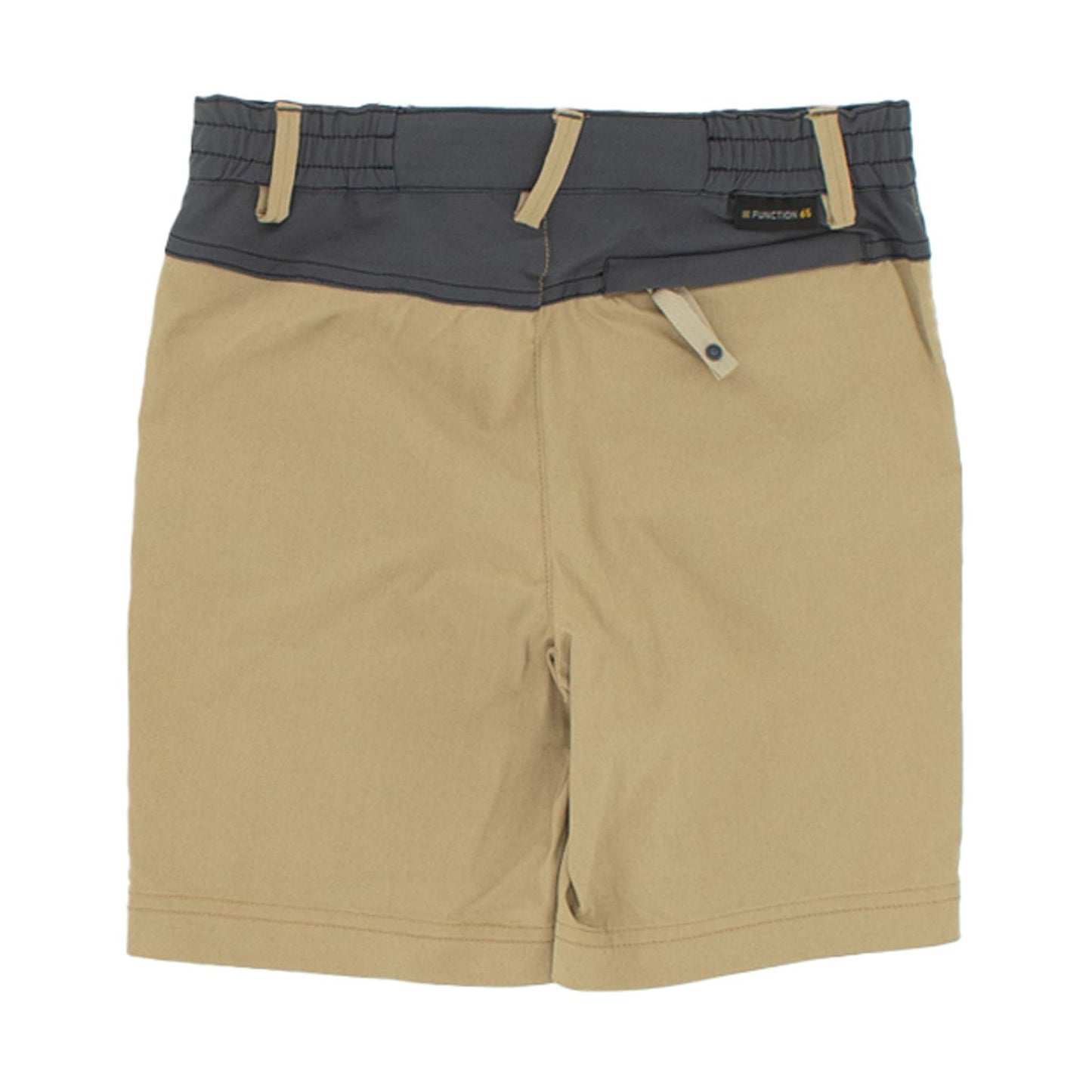 Jack Wolfskin Dillon Flex Shorts kurze Kinder Hose Unisex Braun 1607391-5605